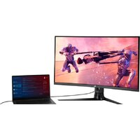 Игровой монитор ASUS ROG Strix XG32VC - Превью изображения №9 — Интернет-магазин Time-Shop