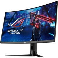 Игровой монитор ASUS ROG Strix XG32VC - Превью изображения №3 — Интернет-магазин Time-Shop