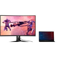 Игровой монитор ASUS ROG Strix XG32VC - Превью изображения №8 — Интернет-магазин Time-Shop