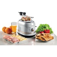 Тостер Ariete Moderna Bianco 149 (белый) - Превью изображения №5 — Интернет-магазин Time-Shop