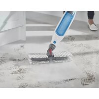 Паровая швабра Shark Klik n' Flip Manual Steam Mop S6001EU - Превью изображения №6 — Интернет-магазин Time-Shop