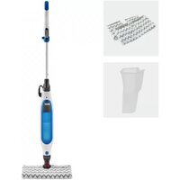 Паровая швабра Shark Klik n' Flip Manual Steam Mop S6001EU - Превью изображения №2 — Интернет-магазин Time-Shop