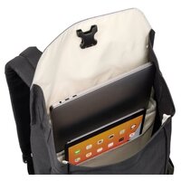 Городской рюкзак Thule Lithos 16L TLBP213 (black) - Превью изображения №3 — Интернет-магазин Time-Shop
