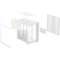 Корпус Ocypus Delta C74 WH ARGB - Превью изображения №11 — Интернет-магазин Time-Shop