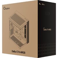 Корпус Ocypus Delta C74 WH ARGB - Превью изображения №12 — Интернет-магазин Time-Shop