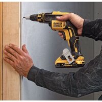 Шуруповерт для гипсокартона DeWalt DCF620N (без АКБ) - Превью изображения №10 — Интернет-магазин Time-Shop