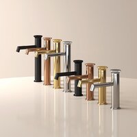 Смеситель Teska Arte Leo L E5526 - Превью изображения №2 — Интернет-магазин Time-Shop