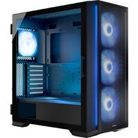 MODECOM Horizon ARGB Flow Midi (черный)