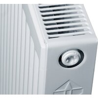 Стальной панельный радиатор Лидея ЛК 21-506 тип 21 500x600 - Превью изображения №3 — Интернет-магазин Time-Shop