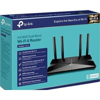Wi-Fi роутер TP-Link Archer AX20 - Превью изображения №4 — Интернет-магазин Time-Shop