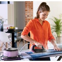 Утюг Braun IS 2144 BK - Превью изображения №4 — Интернет-магазин Time-Shop