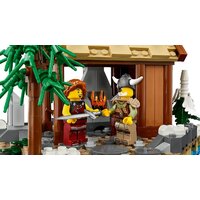 Конструктор LEGO Ideas 21343 Деревня Викингов - Превью изображения №10 — Интернет-магазин Time-Shop