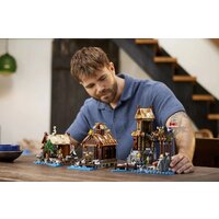 Конструктор LEGO Ideas 21343 Деревня Викингов - Превью изображения №11 — Интернет-магазин Time-Shop