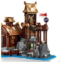 Конструктор LEGO Ideas 21343 Деревня Викингов - Превью изображения №2 — Интернет-магазин Time-Shop