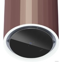 Кухонная вытяжка MAUNFELD Adelaide 39 Wall (розовое золото) - Превью изображения №7 — Интернет-магазин Time-Shop