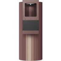 Кухонная вытяжка MAUNFELD Adelaide 39 Wall (розовое золото) - Превью изображения №4 — Интернет-магазин Time-Shop