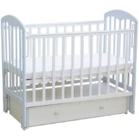 Фея 328 белый/лазурь