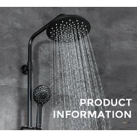 Душевая система  Gappo G2490-6 - Превью изображения №2 — Интернет-магазин Time-Shop