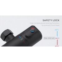 Душевая система  Gappo G2490-6 - Превью изображения №8 — Интернет-магазин Time-Shop