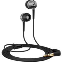 Наушники Sennheiser CX 300 II Precision (черный) - Превью изображения №8 — Интернет-магазин Time-Shop