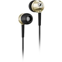 Наушники Sennheiser CX 300 II Precision (черный) - Превью изображения №4 — Интернет-магазин Time-Shop