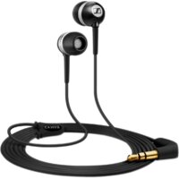 Наушники Sennheiser CX 300 II Precision (черный) - Превью изображения №2 — Интернет-магазин Time-Shop