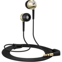 Наушники Sennheiser CX 300 II Precision (черный) - Превью изображения №5 — Интернет-магазин Time-Shop