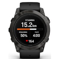 Умные часы Garmin Epix Pro Gen 2 Standard 51 мм (сланцево-серый/черный) - Превью изображения №9 — Интернет-магазин Time-Shop