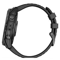 Умные часы Garmin Epix Pro Gen 2 Standard 51 мм (сланцево-серый/черный) - Превью изображения №12 — Интернет-магазин Time-Shop