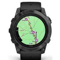 Умные часы Garmin Epix Pro Gen 2 Standard 51 мм (сланцево-серый/черный) - Превью изображения №4 — Интернет-магазин Time-Shop