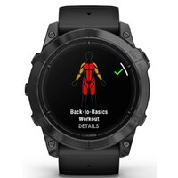 Умные часы Garmin Epix Pro Gen 2 Standard 51 мм (сланцево-серый/черный) - Превью изображения №10 — Интернет-магазин Time-Shop