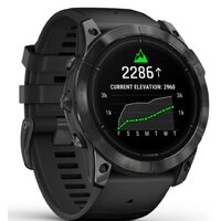 Умные часы Garmin Epix Pro Gen 2 Standard 51 мм (сланцево-серый/черный) - Превью изображения №3 — Интернет-магазин Time-Shop