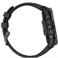 Умные часы Garmin Epix Pro Gen 2 Standard 51 мм (сланцево-серый/черный) - Превью изображения №5 — Интернет-магазин Time-Shop