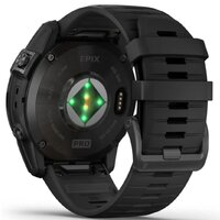 Умные часы Garmin Epix Pro Gen 2 Standard 51 мм (сланцево-серый/черный) - Превью изображения №11 — Интернет-магазин Time-Shop