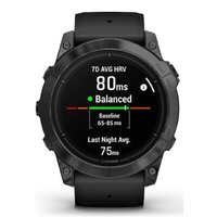Умные часы Garmin Epix Pro Gen 2 Standard 51 мм (сланцево-серый/черный) - Превью изображения №6 — Интернет-магазин Time-Shop