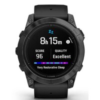 Умные часы Garmin Epix Pro Gen 2 Standard 51 мм (сланцево-серый/черный) - Превью изображения №8 — Интернет-магазин Time-Shop