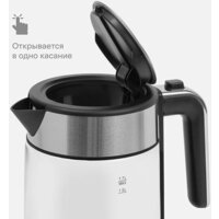 Электрический чайник Tuvio TUK217H1 - Превью изображения №3 — Интернет-магазин Time-Shop