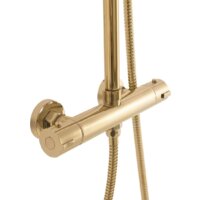 Душевая система  Rea Bliss Gold REA-P8806 - Превью изображения №5 — Интернет-магазин Time-Shop