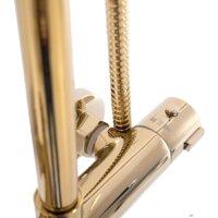 Душевая система  Rea Bliss Gold REA-P8806 - Превью изображения №9 — Интернет-магазин Time-Shop