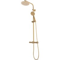 Душевая система  Rea Bliss Gold REA-P8806 - Превью изображения №7 — Интернет-магазин Time-Shop