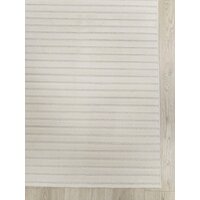 Ковер для жилой комнаты Radjab Carpet Сканди Сизаль Прямоугольник 10935A 12192RK (1.4x2, Krem/Krem) - Превью изображения №3 — Интернет-магазин Time-Shop