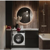 Стирально-сушильная машина Krona Darre 1400 7/5K White - Превью изображения №12 — Интернет-магазин Time-Shop