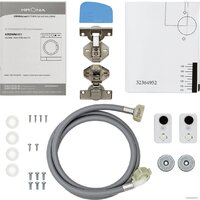 Стирально-сушильная машина Krona Darre 1400 7/5K White - Превью изображения №10 — Интернет-магазин Time-Shop