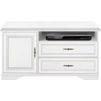 Black Red White Kentaki S320-RTV1D2S (белый/белый)