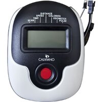 Велотренажер Calviano Fit Black - Превью изображения №15 — Интернет-магазин Time-Shop