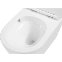 Унитаз подвесной Roxen Antares Tornado Long 530205-01-L - Превью изображения №6 — Интернет-магазин Time-Shop