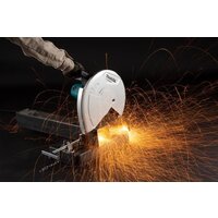 Монтажная (отрезная) пила Makita M2402B - Превью изображения №3 — Интернет-магазин Time-Shop