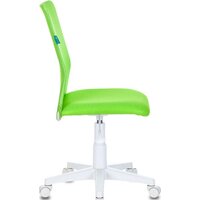 Компьютерное кресло Бюрократ KD-9/WH/TW-18 (салатовый) - Превью изображения №3 — Интернет-магазин Time-Shop