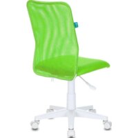 Компьютерное кресло Бюрократ KD-9/WH/TW-18 (салатовый) - Превью изображения №4 — Интернет-магазин Time-Shop