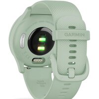 Умные часы Garmin Vivomove Sport (мятный) - Превью изображения №6 — Интернет-магазин Time-Shop